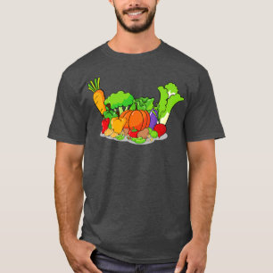 Veganer Power 11 T-Shirt