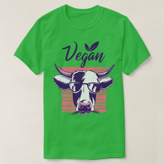 VEGANER POWER 1 T-Shirt (Design vorne)