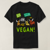 Veganer Pullover (Design vorne)