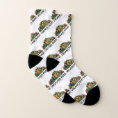 Veganer-Regel! Gemüse Socken (Paar)