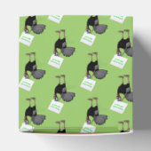 Veganer regieren! geschenkschachtel (Oben)