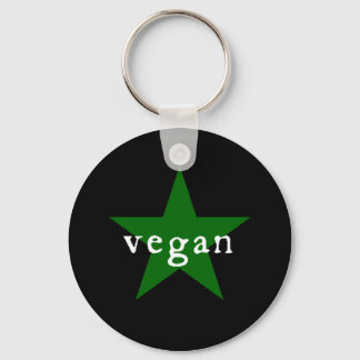 Veganer Schlüsselanhänger