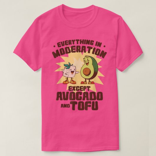 Veganer sind Niedlicher auf Pflanze basierende Leb T-Shirt (Design vorne)