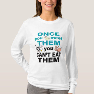 Veganer T - Shirt