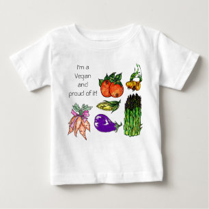 Veganer T - Shirt