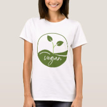Veganer T - Shirt