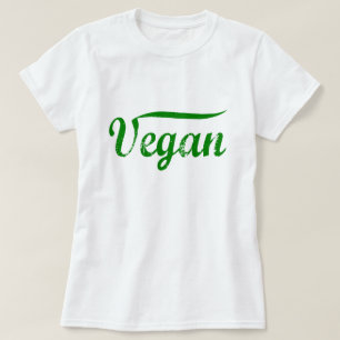 Veganer T - Shirt