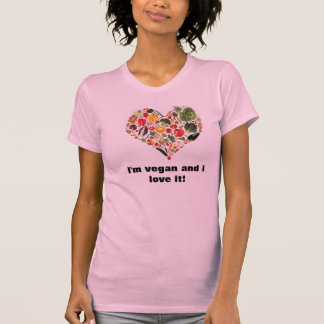 Veganer T - Shirt