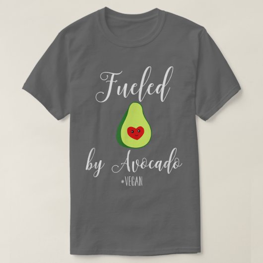 Veganer Vegetarier T-Shirt (Design vorne)