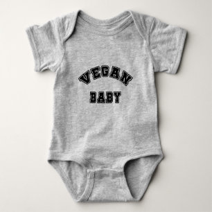 Veganes Baby - Uniart Baby Strampler