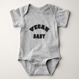 Veganes Baby - Uniart Baby Strampler