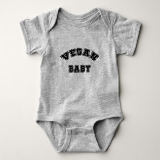 Veganes Baby - Uniart Strampler