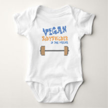 Veganes Baby wachsen