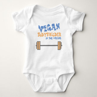 Veganes Baby wachsen Baby Strampler