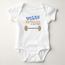 Veganes Baby wachsen