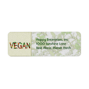 Veganes Gemüse