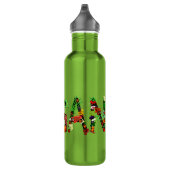 Veganes Gemüse Trinkflasche (Rechts)