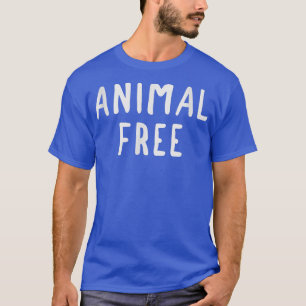 Veganes Gemüseanbau T-Shirt