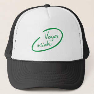 Veganes Innere Truckerkappe