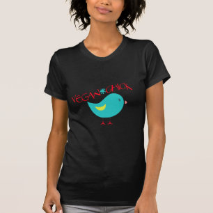Veganes Küken T-Shirt