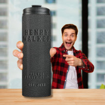 Veganes Leder aus schwarzem Leder