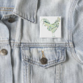 Veganes Mosaik Button (Beispiel)
