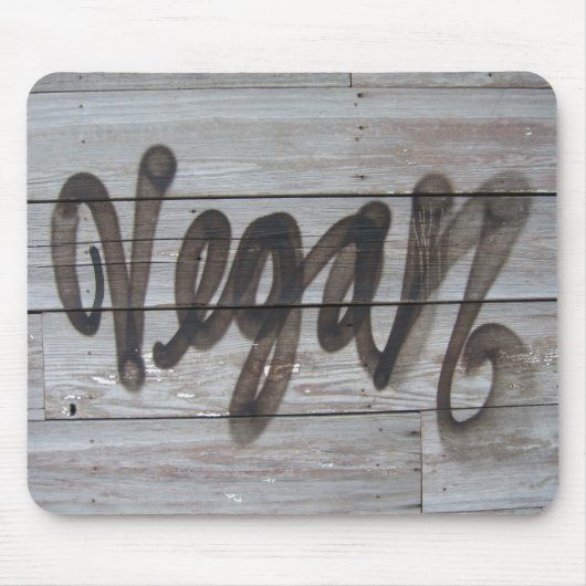 Veganes Mousepad (Vorne)