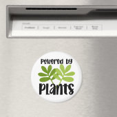 Veganes Pflanze-Magnet Magnet (In Situ (Geschirrspüler))