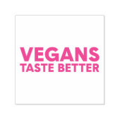 Veganes Rechtsmittel Permastempel (Design)