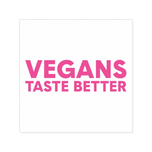 Veganes Rechtsmittel Permastempel (Design)