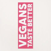 Veganes Rechtsmittel Yogamatte (Vorderseite)