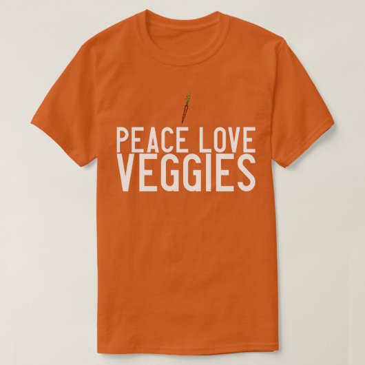 Veganes Rosengeschenk 1 T-Shirt (Design vorne)