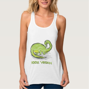 Veganes Shirt 100%