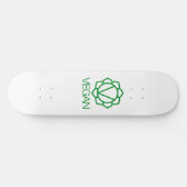 Veganes Skateboard (Horizontal)