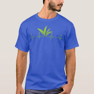 Veganes T Vegetarisches Geschenk Idee Pflanze T-Shirt