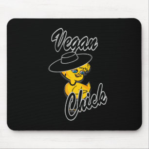 Veganes Tier #4 Mousepad