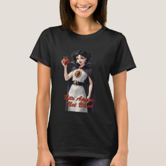 Veganes Vampire Funny Pflanze-basiertes Apparel T-Shirt