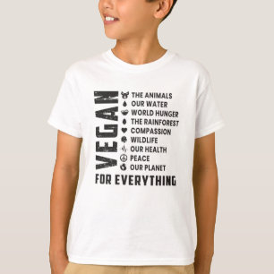 Veganes Vegetarisches Gemüse Veganismus Funny Gift T-Shirt