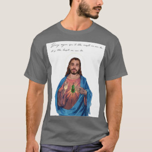 Veganes Zitat T-Shirt