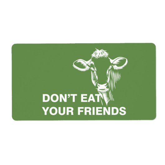 Veganismus (Vorne)