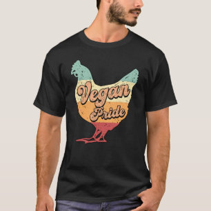 Veganismus Gemüse Vegane Veggie Tiere Geschenk Ide T-Shirt