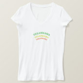 Veganmama Women's T - Shirt (Design vorne)
