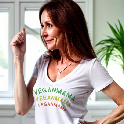 Veganmama Women's T - Shirt