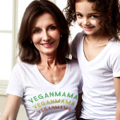 Veganmama Women's T - Shirt