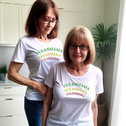 Veganmama Women's T - Shirt