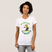 Vegans Days T-Shirt (Vorne ganz)