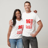 VEGANS, SAVE 96, Billion, Lives, Each, Year, T-Shirt (Unisex)