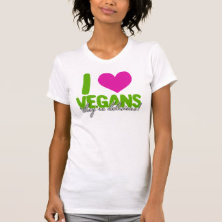 Vegans sind köstlich T-Shirt