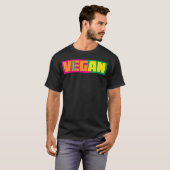 VeganSquared family T-Shirt (Vorne ganz)