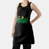 VEGANUAR SCHÜRZE (InSitu)